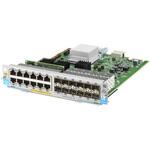 J9989A HPE Aruba 12port PoE+ / 12port 1GbE SFP v3 zl2 Module HP(日本ヒューレット・パッカード)