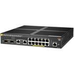 JL693A#ACF HPE Aruba 2930F 12G PoE+ Switch HP(日本ヒューレット・パッカード)