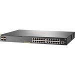 JL261A#ACF HPE Aruba 2930F 24G PoE+ 4SFP Switch HP(日本ヒューレット・パッカード)