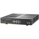 JL258A#ACF HPE Aruba 2930F 8G PoE+ 2SFP+ Switch JP en 1台 HP(日本
