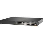 HPE Aruba 6200F 24G 4SFP+ Switch JP en HP(日本ヒューレット・パッカード)