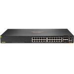 JL725B#ACF HPE Aruba 6200F 24G Class4 4SFP+ 370W Switch JP en HP(日本ヒューレット・パッカード)