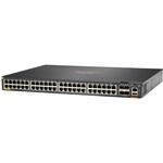 JL727A#ACF HPE Aruba 6200F 48G Class 4 4SFP+ 370W Switch JP en HP(日本ヒューレット・パッカード)