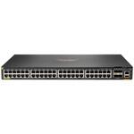 JL728A#ACF HPE Aruba 6200F 48G Class 4 4SFP+ 740W Switch JP en HP(日本ヒューレット・パッカード)