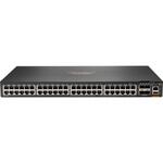 JL667A#ACF HPE Aruba 6300F 48G 4SFP56 Switch JP en HP(日本ヒューレット・パッカード)