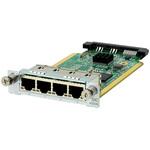 JG739A HPE MSR 4port Gig-T Switch SIC Module HP(日本ヒューレット・パッカード)