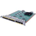 JH238A HPE MSR 8port BASE-X/4port Combo L2/L3 HMIM Module HP(日本ヒューレット・パッカード)