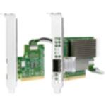 P06154-B23 InfiniBand HDR PCIe3 AUXカード (350mmケーブル) HP(日本ヒューレット・パッカード)