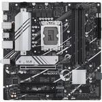 PRIME/B760M-A/D4 Intel B760チップセット搭載 LGA1700 microATXマザーボード ASUS TeK