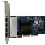 7ZT7A00535 Intel I350-T4 PCIe 1Gb 4ポート RJ45 Eth Adp レノボ・ジャパン(Lenovo)