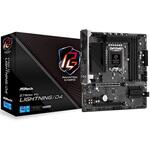 ASROCK Z790M PG Lightning/D4 マザーボード ASRock | Z790M PG Lightning/D4