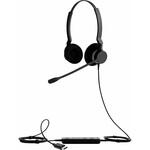 2399-823-189 Jabra Biz 2300 Duo USB-C MS GNオーディオ