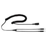 8734-599 Jabra C59 PCコード (GNヘッドセット用PCサウンドカード接続コード) GNオーディオ