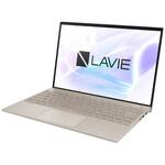 PC-XC550HAG LAVIE NEXTREME Carbon XC550/HAG ペールゴールド/Core i5-1335U/16GB/SSD512GB/ドライブレス/Win11Home/Office H&B 2021/14.0型IPS/WUXGA NEC