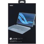PC-AC-AD035C LAVIE Tab T11 スタンドカバー付きキーボード NEC