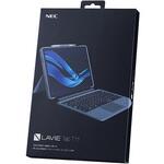 PC-AC-AD037C LAVIE Tab T1175F スタンド付きキーボード NEC