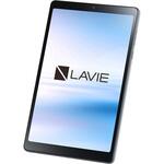 LAVIE Tab T8 T0855/GAS アルティックグレー/CPU：MediaTek A22/メモリ：4GB/ストレージタイプ：eMMC・64GB/OS：Android 12/8型/SIMスロット：無し NEC
