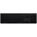 4Y41K04052 Lenovo プロフェッショナル ワイヤレス 充電式キーボード - 日本語 レノボ・ジャパン(Lenovo)