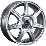 アルミホイール ZART R7 BRIDGESTONE(ブリヂストン) ホイール単品 