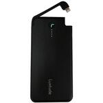 ET50L-B Lightningケーブル一体型 5000mAhモバイルバッテリー PowerEasy5000L Luxtude