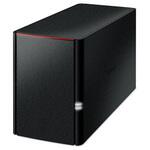 LS220DN0802B LinkStation for SOHO ネットワークHDD 2ベイ 8TB BUFFALO(バッファロー)