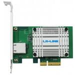 LREC6880BT REV2 LR-LINK 10GBネットワークアダプタ PCIe x4 10GBase(Aquantia AQtion AQC 107ベース) アユート