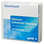 MR-LUCQN-01 LTO Ultrium ユニバーサルクリーニングカートリッジ Quantum