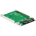 4988755-063074 M.2 SATA SSD - 7mm厚 2.5 SATA SSD変換アダプタ KRHK-M.2S/S7 玄人志向