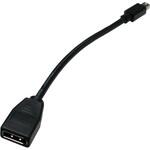 4988755-838795 Mini DisplayPort → DisplayPort変換ケーブル MINIDP-DP 玄人志向