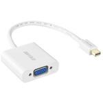 BMDPVGWH miniDisplayPort-VGA変換アダプタ ホワイト BUFFALO(バッファロー)