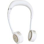 W FAN ヨガシロッコハンズフリー スパイス