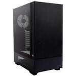 IW-CS-MFBASE-BLK ModFree/Base Edition/フルタワーケース/完全モジュール設計/基礎モジュール2種/140mm RGBファン3基付属/E-ATXマザーボード対応 IN WIN(インウィン)