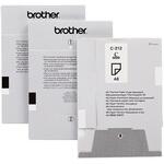 C-212 MPrint用ペーパーカセット高保存性感熱紙 brother(ブラザー)