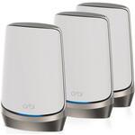 RBKE963-100JPS Orbi WiFi 6E AXE11000 クアッドバンドメッシュWiFi