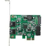 4988755-023597 PCI-Express接続 USB3.0外部2ポート増設カード LowProfile対応 USB3.0RA-P2H2-PCIE 玄人志向