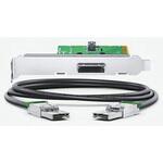 9338716-004427 PCIeケーブルキット | High Speed世代3 PCIカードケーブルのプラグ BDLKULSR4KEXTSPK BLACKMAGICDESIGN