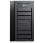 F40P2R800000003 Pegasus32 R8 64TB(8TB×8)モデル Thunderbolt3 USB3.2 Gen2対応ストレージ Promise