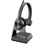 8D3K9AA#ABJ Poly Savi 7310-M Office DECT 1893-1906 MHz Single Ear Headset-JPN2 HP(日本ヒューレット・パッカード)