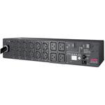 AP7811B5W Rack PDU Metered 2U 30A 200V (12) C13 & (4) C19 5年保証 シュナイダーエレクトリックHD