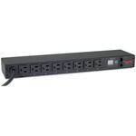 AP7900B Rack PDU、Switched、1U、15A、100V、(8) 5-15 シュナイダーエレクトリックHD