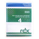 RDX SSD 4TB カートリッジ タンベルグデータ
