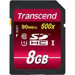TS8GSDHC10U1 SDHCカード Class10 UHS-I U1 8GB トランセンド