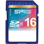 SP016GBSDH010V10 SDHCメモリーカード 16GB (Class10) 永久保証 シリコンパワー(Silicon Power)