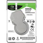ST500LM030 Seagate BarraCuda 2.5 500GB 内蔵HDDハードディスク メーカー2年保証 SATA 6.0Gb/s 128MB 5400rpm ST500LM030 SEAGATE