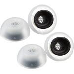 AZL-MAX-APP-L SednaEarfit MAX for AirPods Pro [イヤーピース Lサイズ2ペア] AZLA(アズラ)