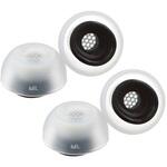 AZL-MAX-APP-ML SednaEarfit MAX for AirPods Pro [イヤーピース MLサイズ2ペア] AZLA(アズラ)