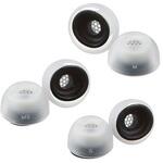 AZL-MAX-APP-SET-M SednaEarfit MAX for AirPods Pro [イヤーピース S/MS/Mサイズ各1ペア] AZLA(アズラ)
