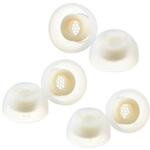AZL-MAX-TWS-SET-M SednaEarfit MAX for TWS [イヤーピース S/MS/Mサイズ各1ペア] AZLA(アズラ)
