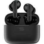 SLE30BK S-LIVE30e(Black) True Wireless Earbuds 完全ワイヤレスイヤフォン 高品位マイク、低遅延モード搭載 (WEB専用モデル) SOUL(ソウル)