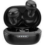 SME10BK S-MICRO10e(Black) Micro True Wireless Earbuds 超小型完全ワイヤレスイヤフォン 低遅延モード付 (WEB専用モデル) SOUL(ソウル)